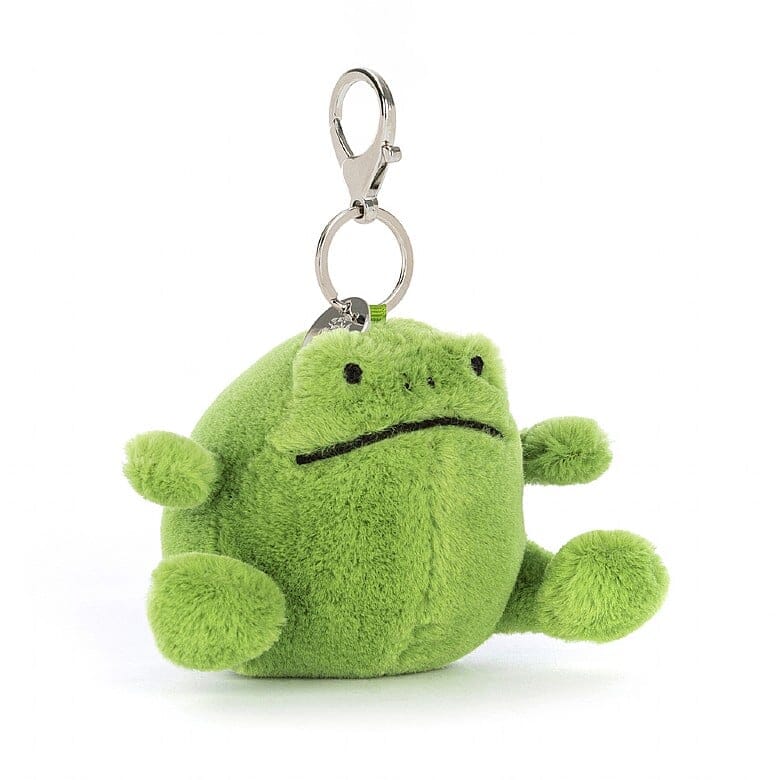 Bag Charm | Amuseable Ricky Rain Frog