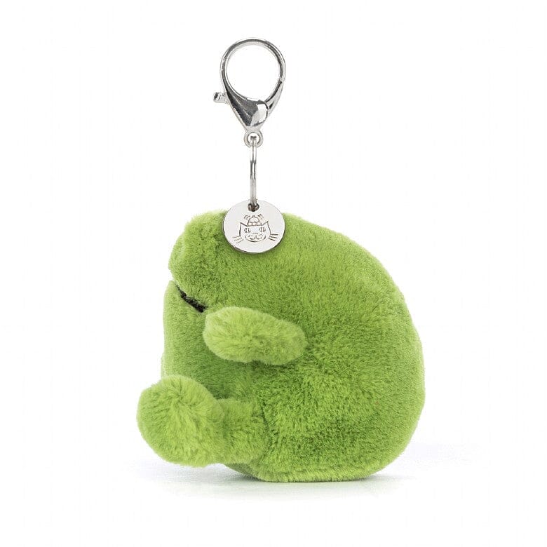 Bag Charm | Amuseable Ricky Rain Frog