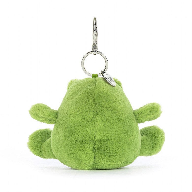 Bag Charm | Amuseable Ricky Rain Frog