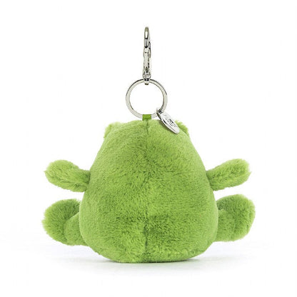 Bag Charm | Amuseable Ricky Rain Frog