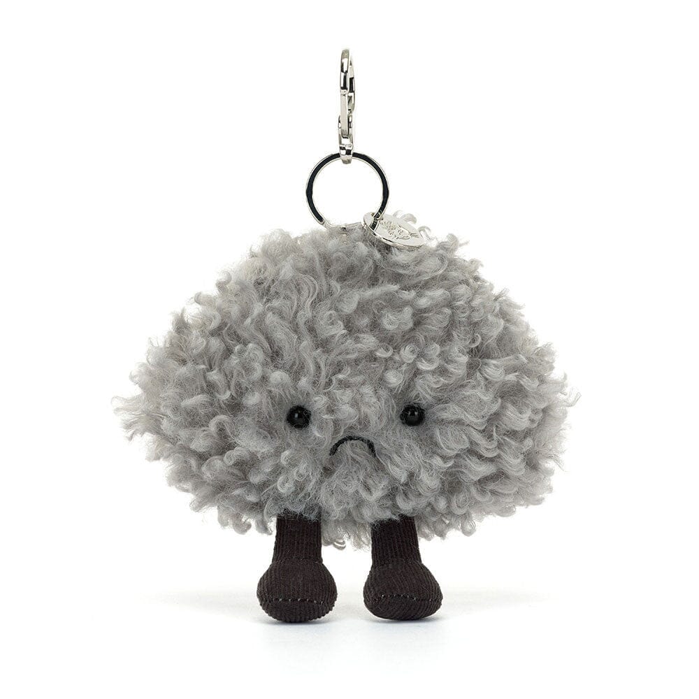 Bag Charm | Amuseable Storm Cloud