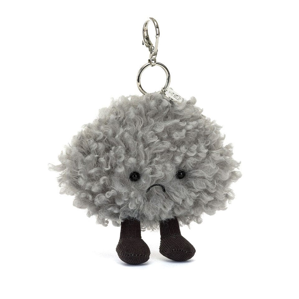 Bag Charm | Amuseable Storm Cloud