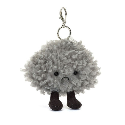Bag Charm | Amuseable Storm Cloud