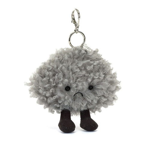 Bag Charm | Amuseable Storm Cloud