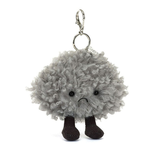 Bag Charm | Amuseable Storm Cloud
