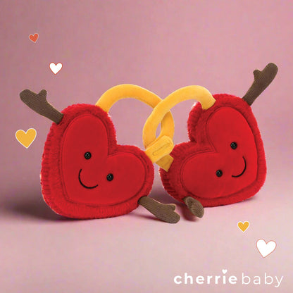 Valentines | Amuseable Val & Tina Love Locks