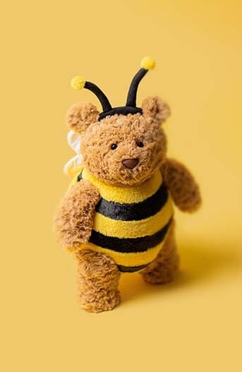 Bartholomew Bear | Bumblebee