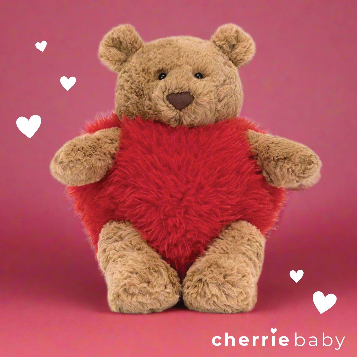 Bartholomew Bear | Heartthrob