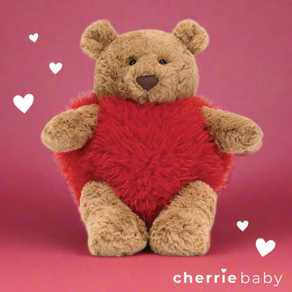 Bartholomew Bear | Heartthrob
