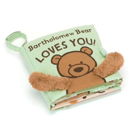 Book | Bartholomew Bear Loves You