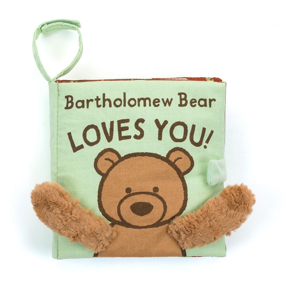Book | Bartholomew Bear Loves You