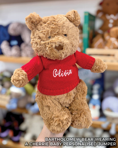 Bartholomew Bear | Medium