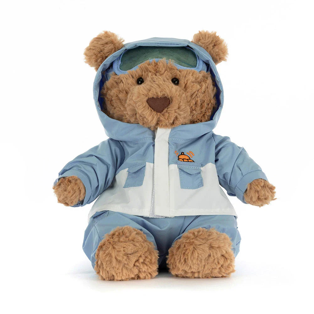 Bartholomew Bear | Snow Suit