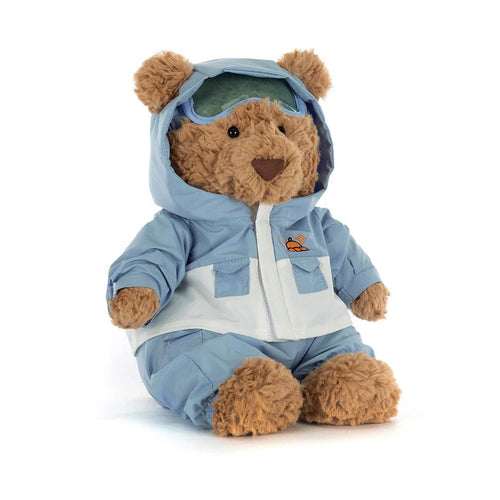Bartholomew Bear | Snow Suit