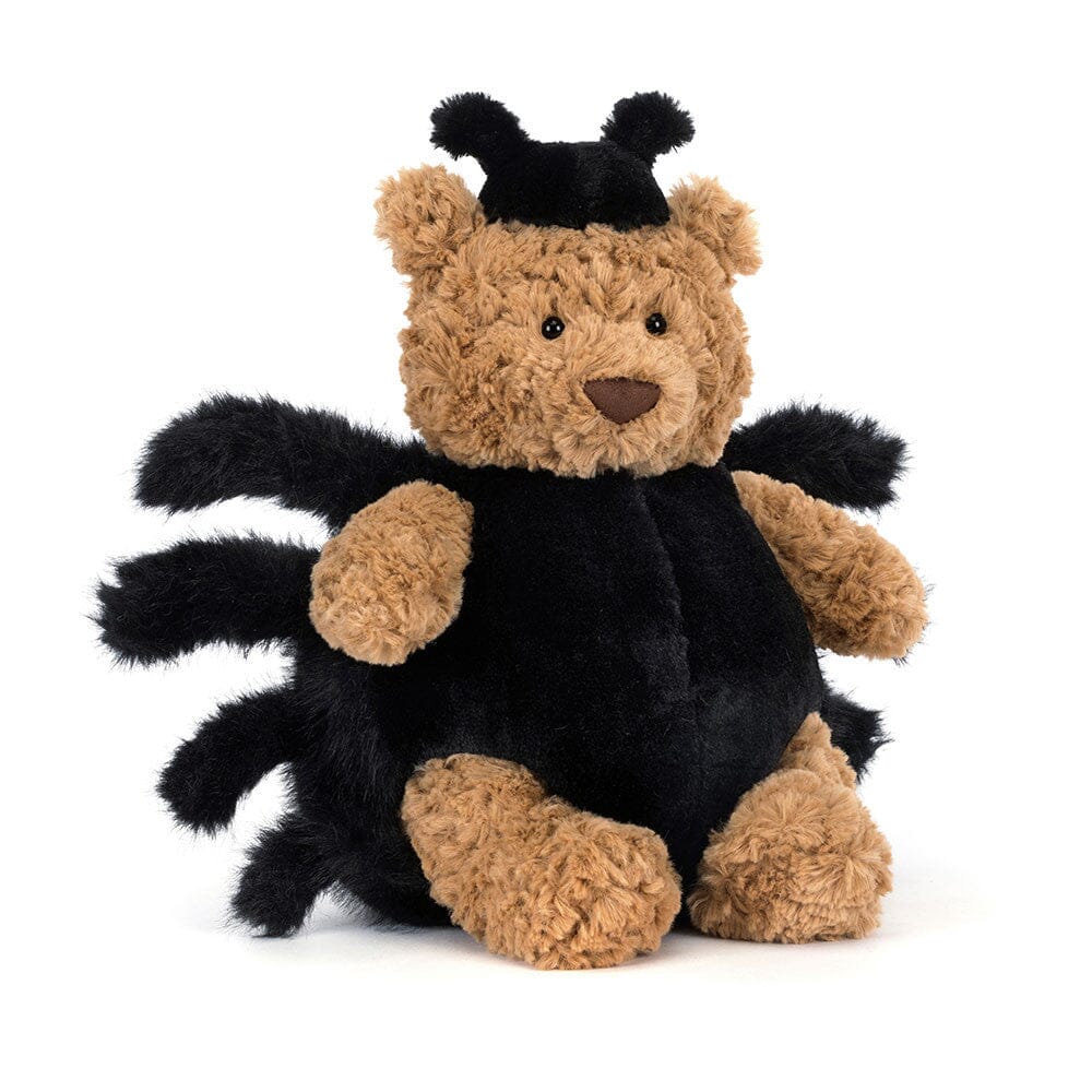 Halloween Bartholomew Bear | Spider
