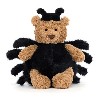 Halloween Bartholomew Bear | Spider