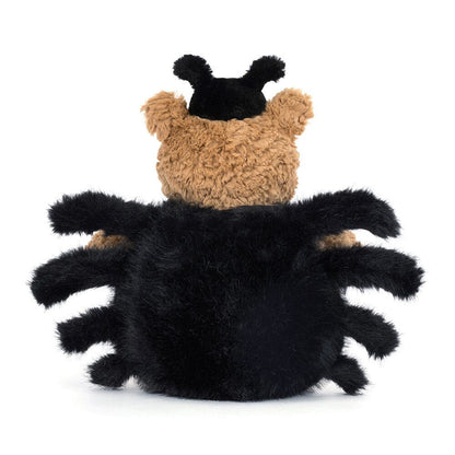 Halloween Bartholomew Bear | Spider