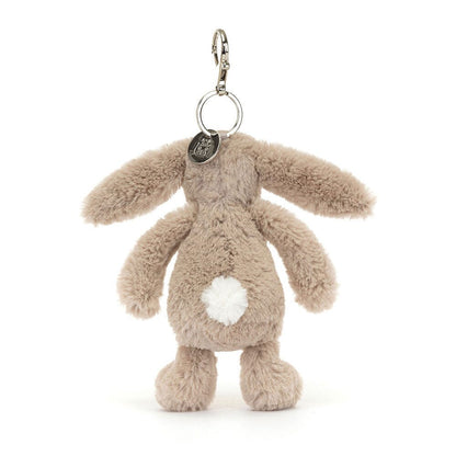 Bag Charm | Beige Bunny