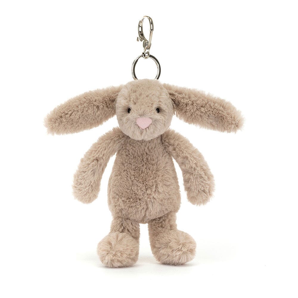 Bag Charm | Beige Bunny