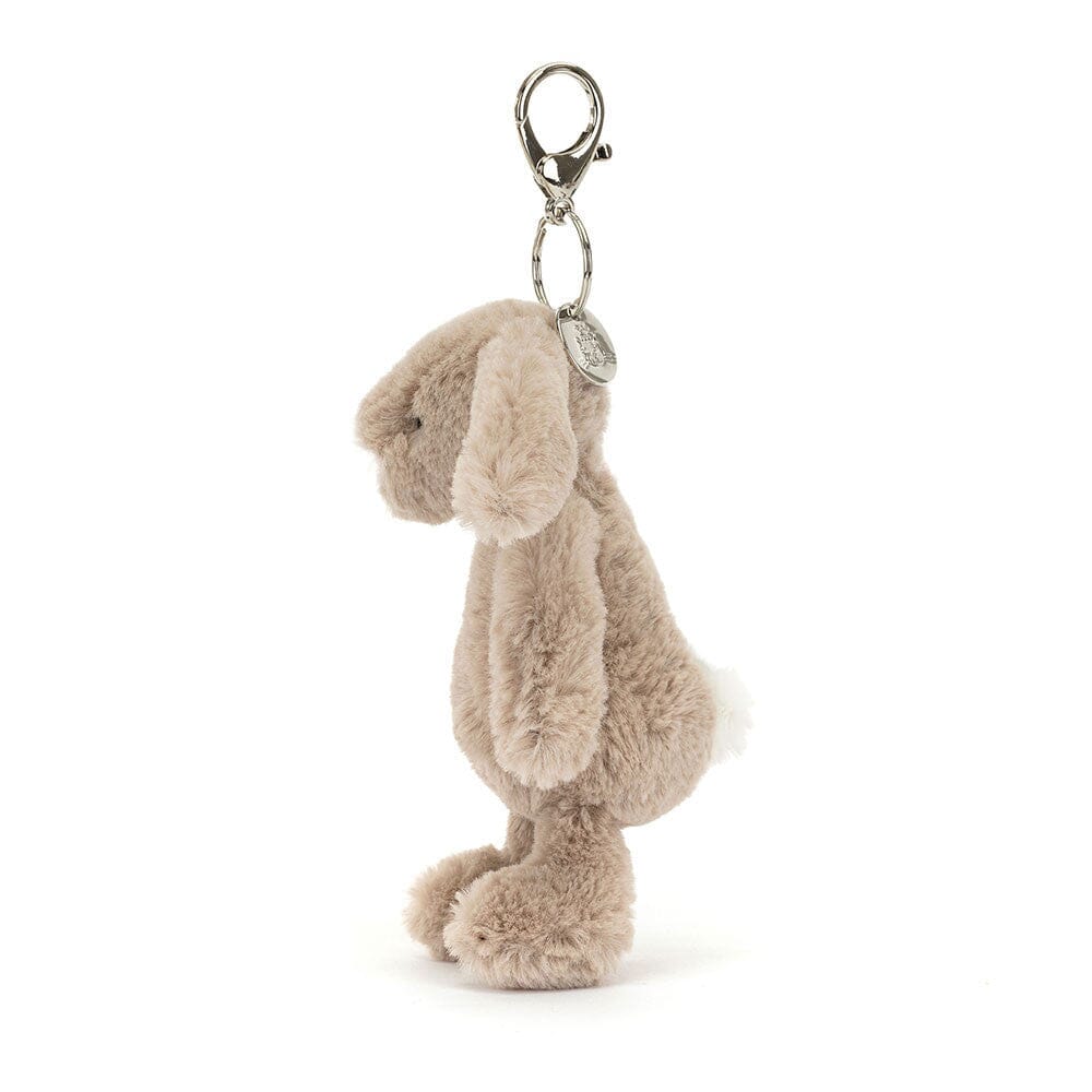 Bag Charm | Beige Bunny