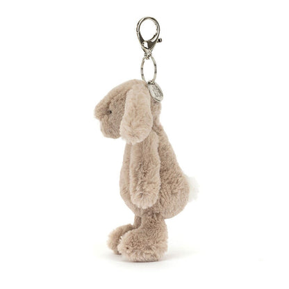 Bag Charm | Beige Bunny