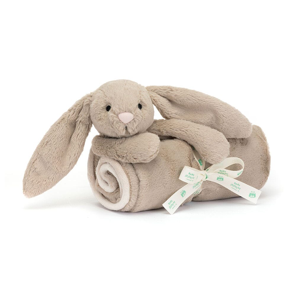 Blankie | Bashful Beige Bunny