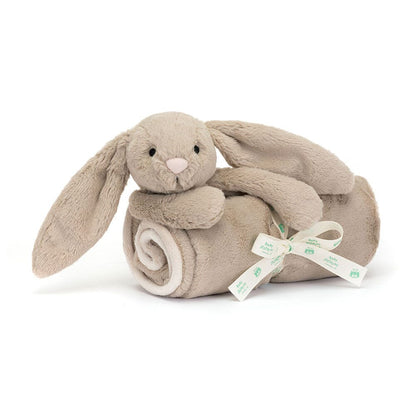 Blankie | Bashful Beige Bunny