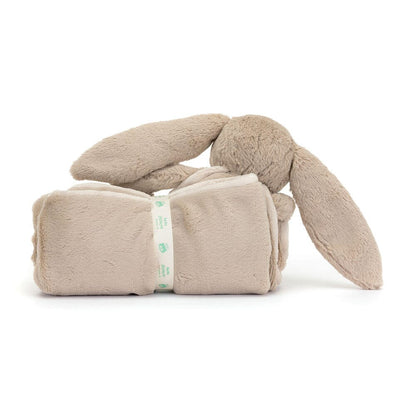 Blankie | Bashful Beige Bunny
