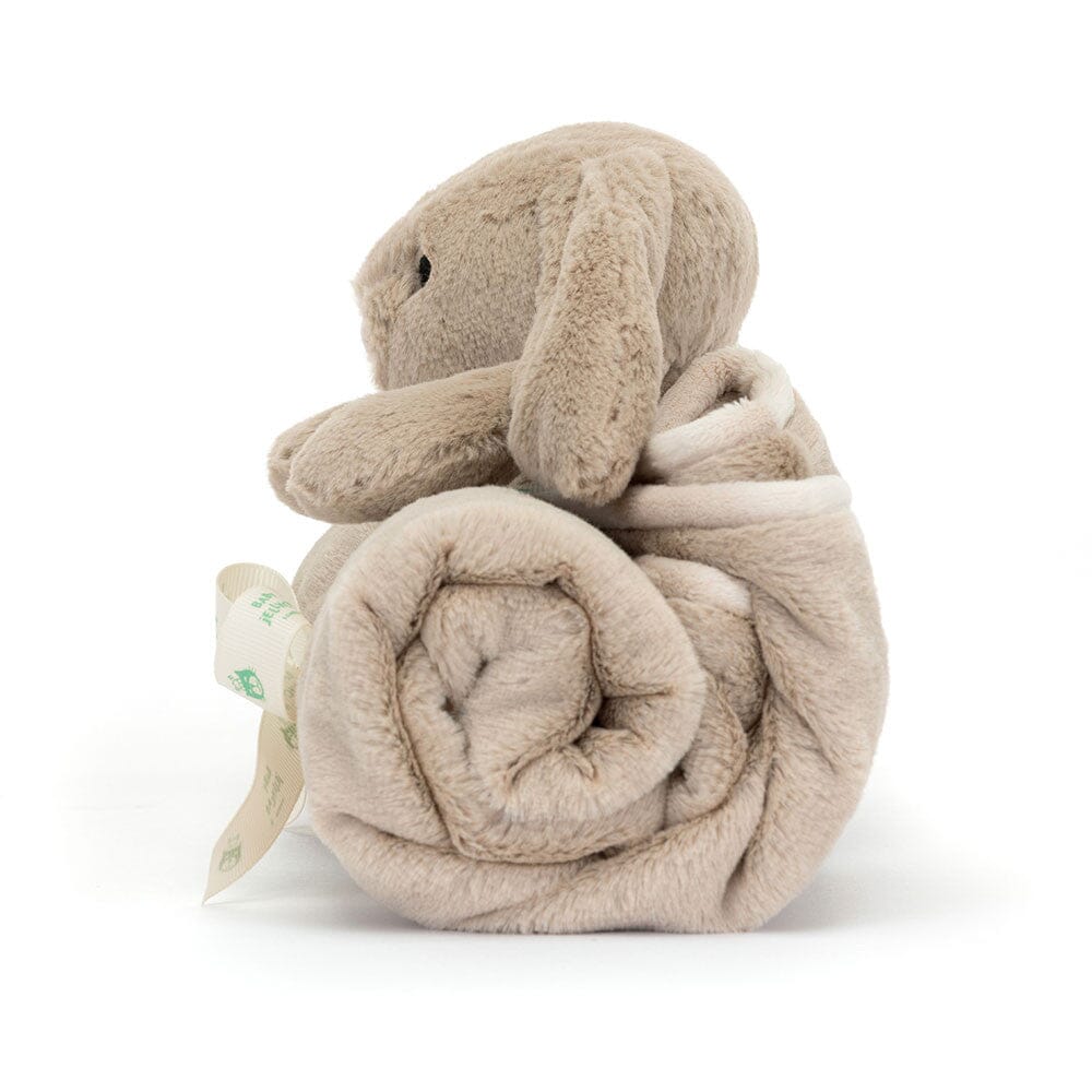 Blankie | Bashful Beige Bunny