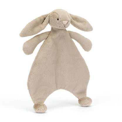 Comforter | Bashful Beige Bunny