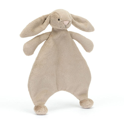 Comforter | Bashful Beige Bunny