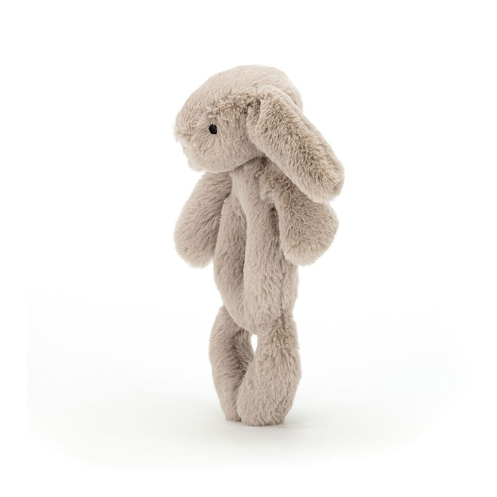 Ring Rattle | Bashful Bunny Beige