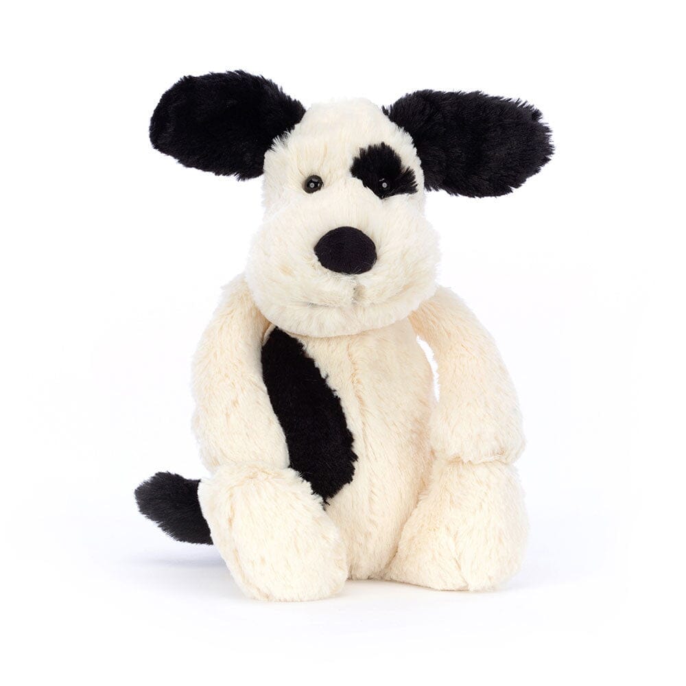 Original (Medium) | Black & Cream Puppy