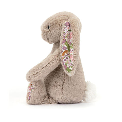 Little (Small) | Beige Petal Bunny