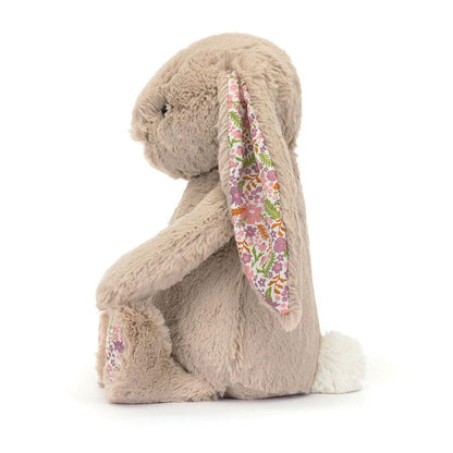 Original | Beige Petal Bunny
