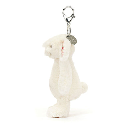 Bag Charm | Blossom Cream Berry Bunny