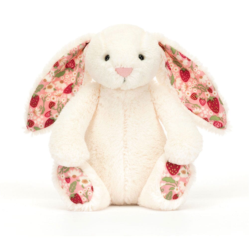 Little (Small) | Cream Berry Bunny