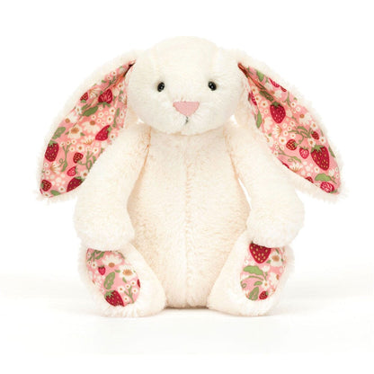 Little (Small) | Cream Berry Bunny