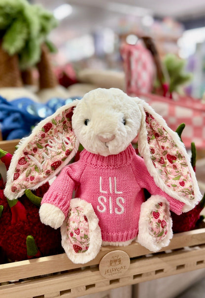 Original | Cream Berry Bunny