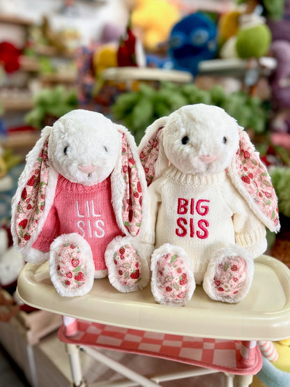 Original | Cream Berry Bunny