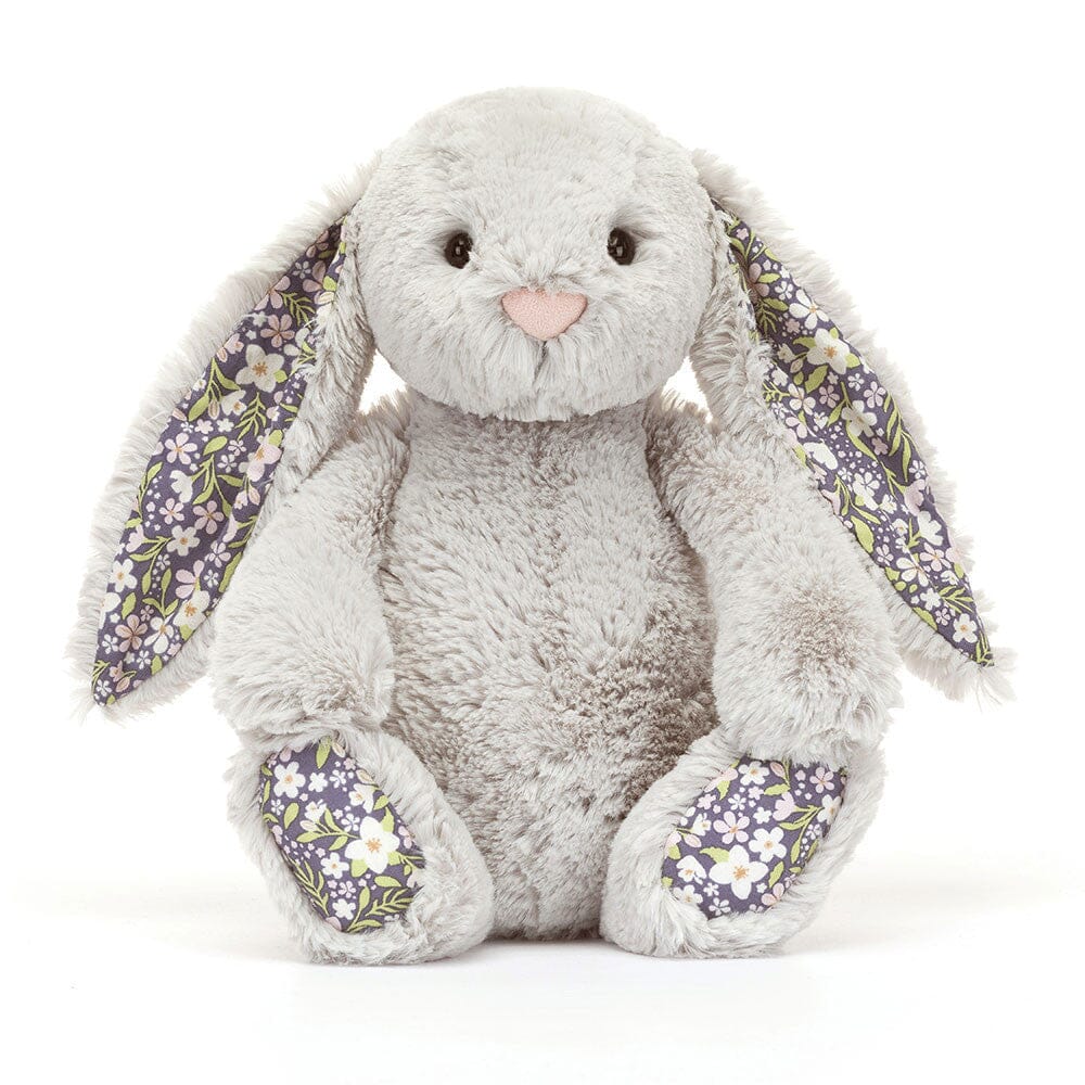Original | Silver Bloom Bunny