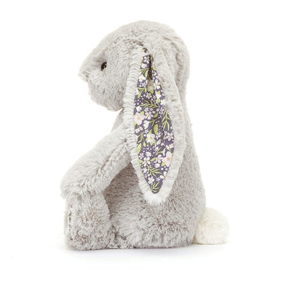 Original | Silver Bloom Bunny