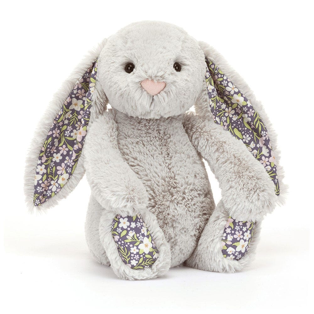 Original | Silver Bloom Bunny