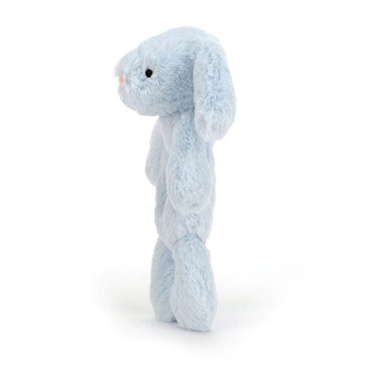 Ring Rattle | Bashful Bunny Blue