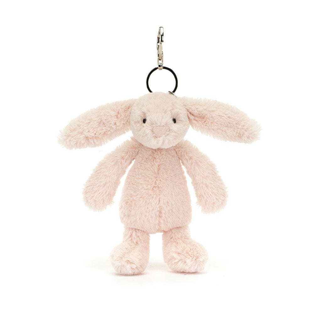Bag Charm | Blush Bunny