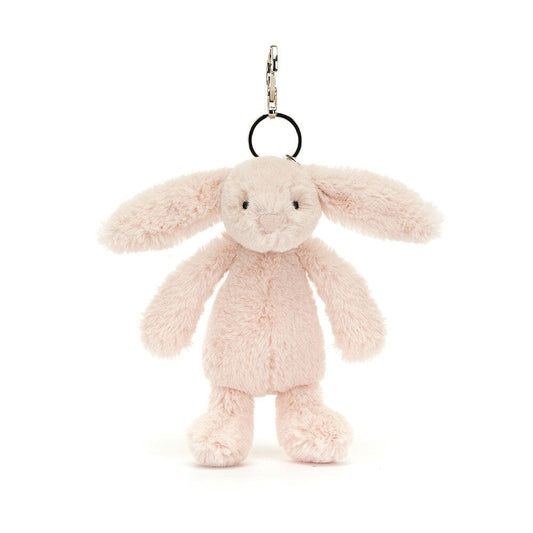 Bag Charm | Blush Bunny