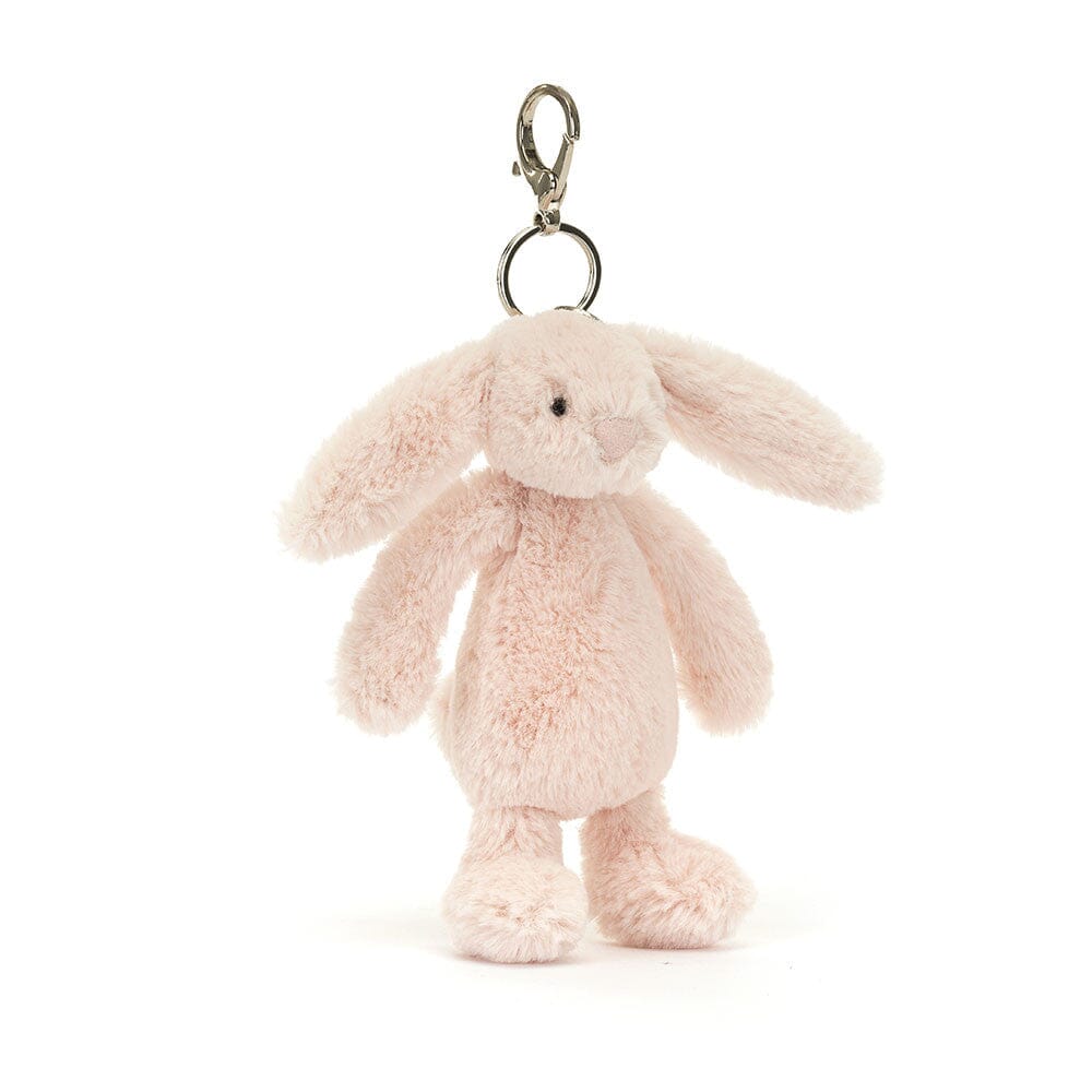 Bag Charm | Blush Bunny