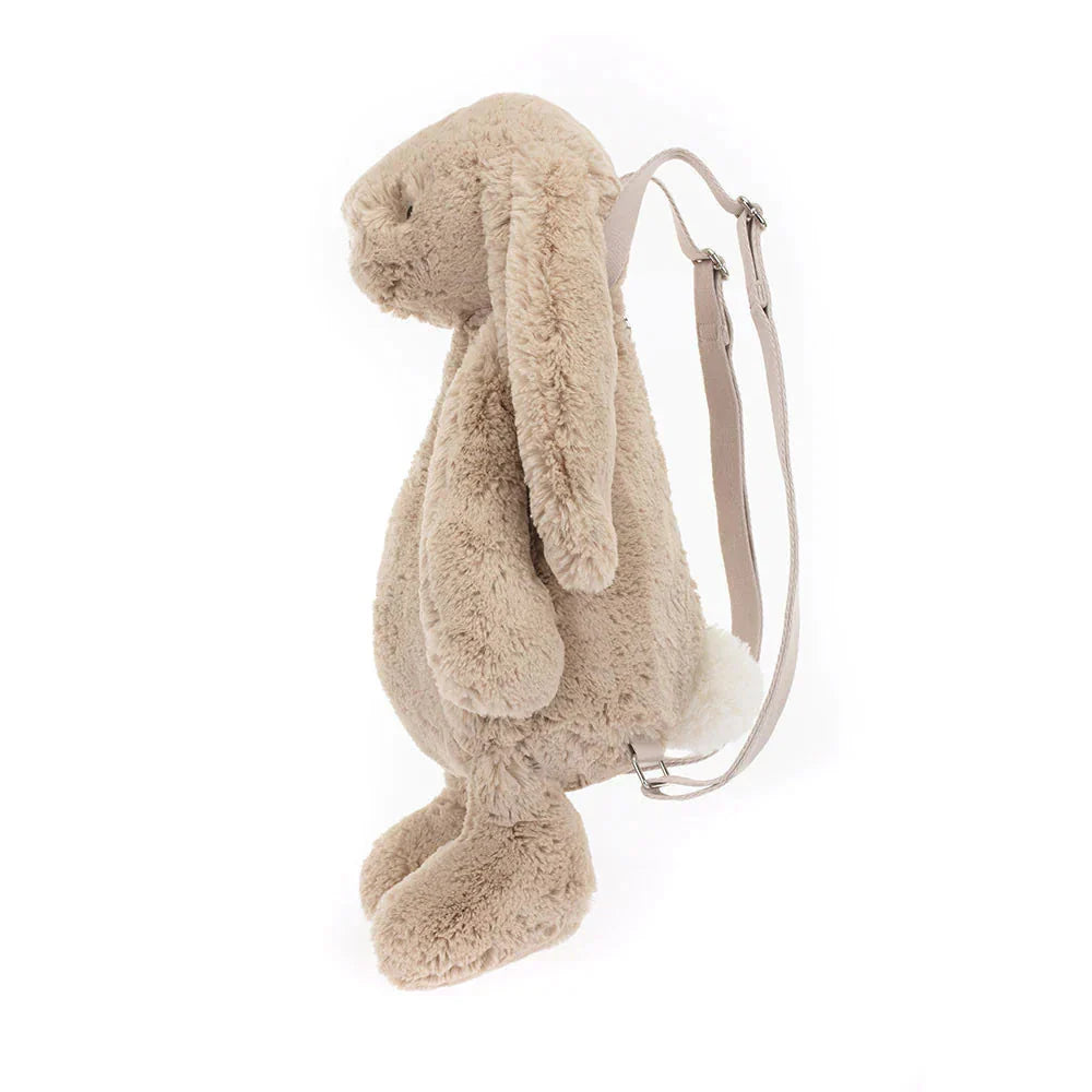 Backpack | Bashful Beige Bunny