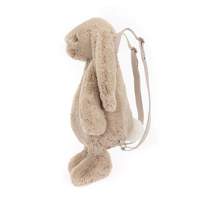 Backpack | Bashful Beige Bunny