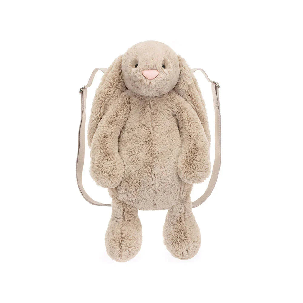 Backpack | Bashful Beige Bunny
